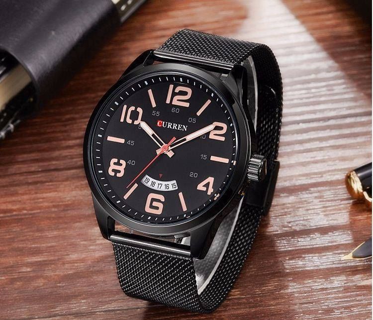 Curren watch for men's
