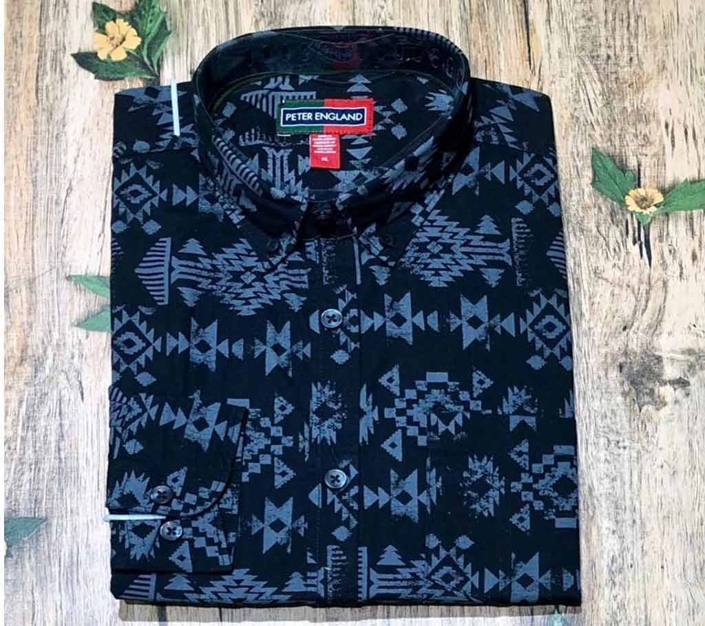 Mens Full Sleeve Shirt - 0035 - WHA