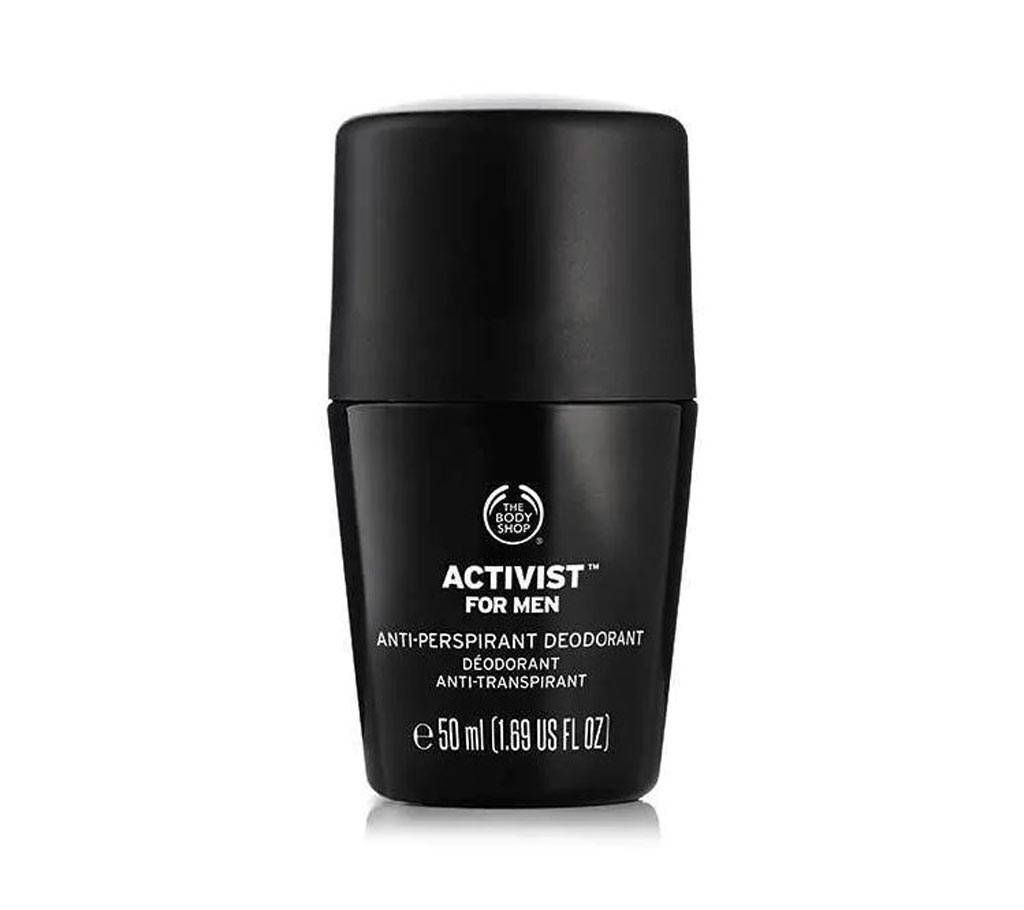 Activist Anti-Perspirant Deodorant 50 ml-UK