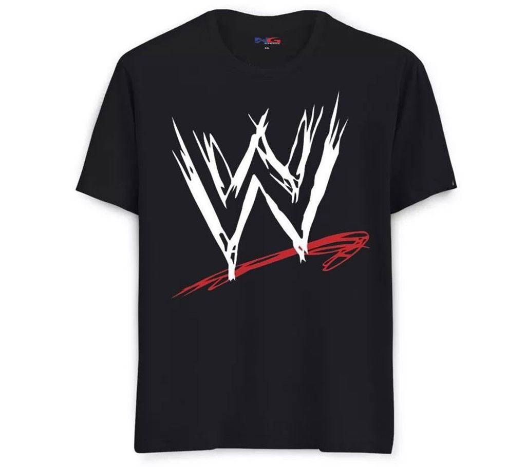 Summer T-shirt - 644 - Black - WW - LEB