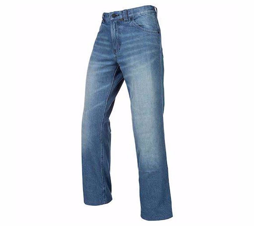 Regular Shaped Denim Jeans Pant - Copy