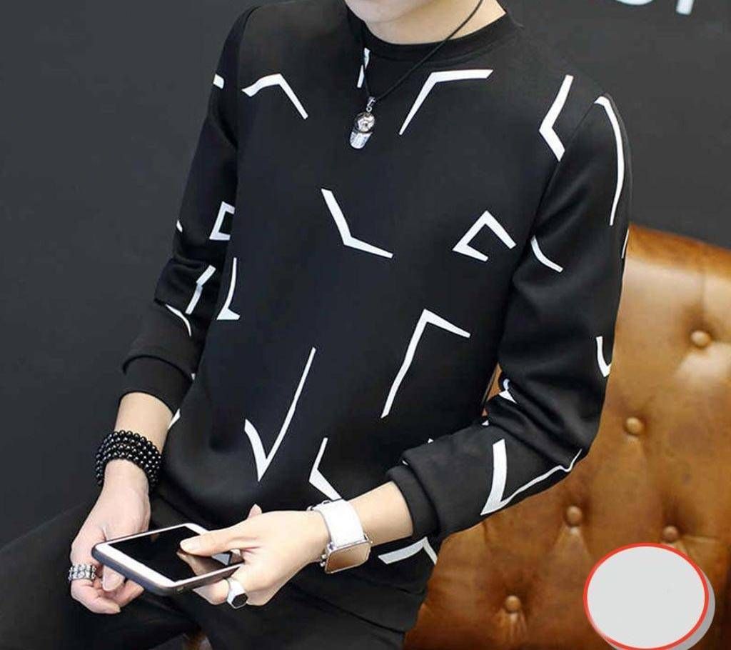  Winter Collection Sweatshirt - Black - LB 127 - LBS
