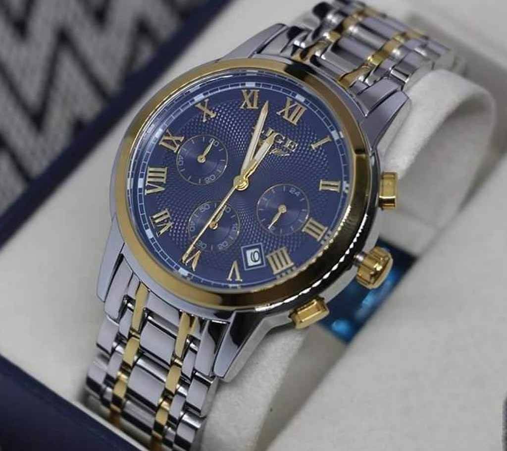 Lige  Manz Wrist Watch