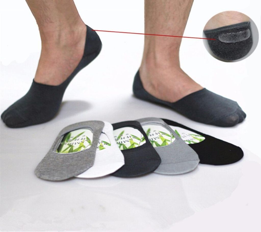 Loafer Socks for Men