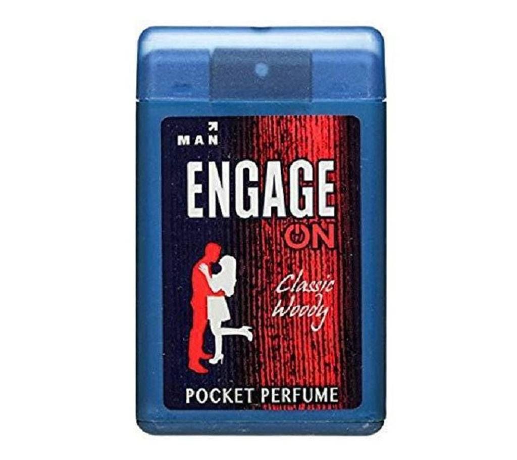 Engage On Pocket Perfume