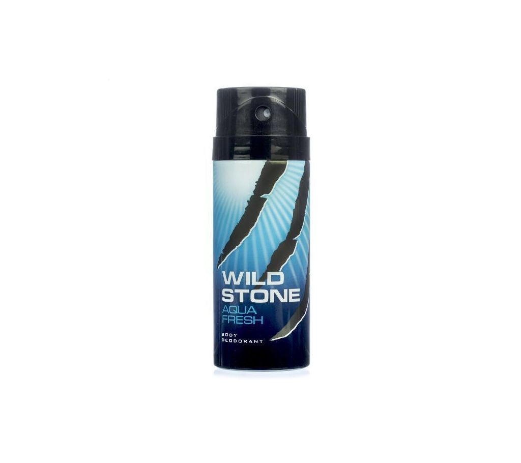 wild stone aqua fresh