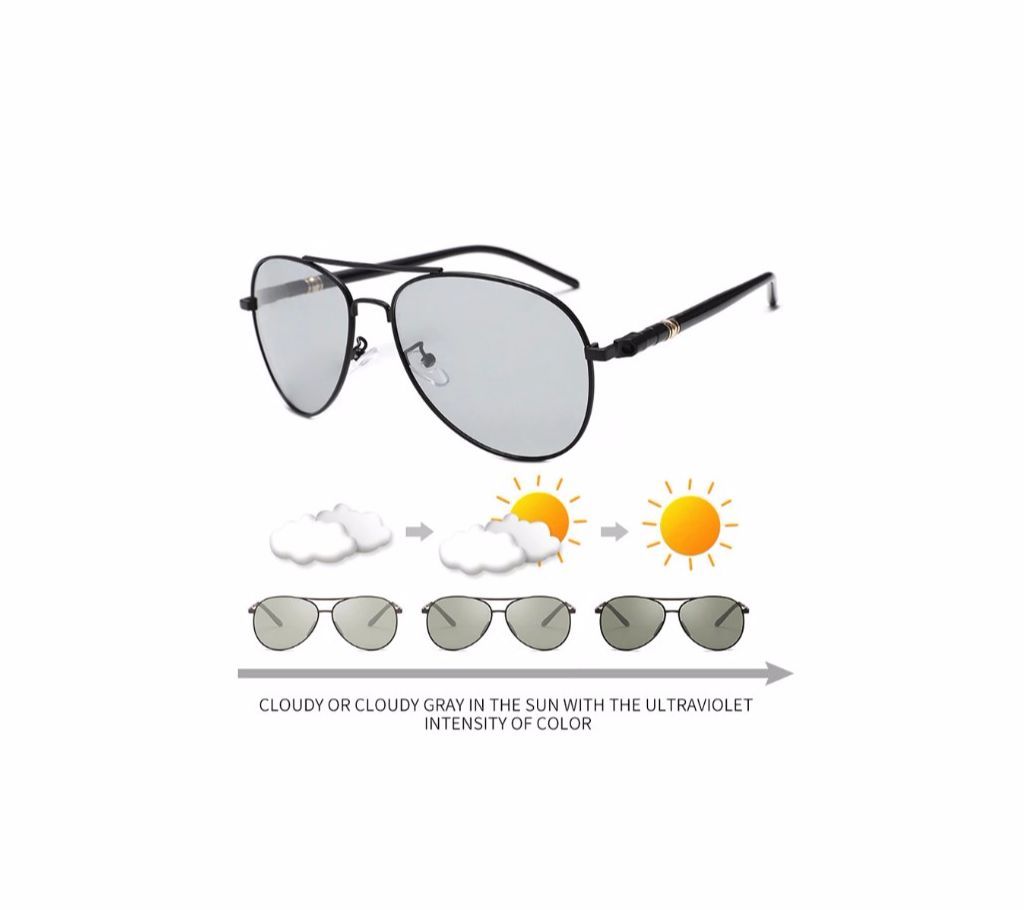 Vintage Classic Polarized Sunglasses For Men