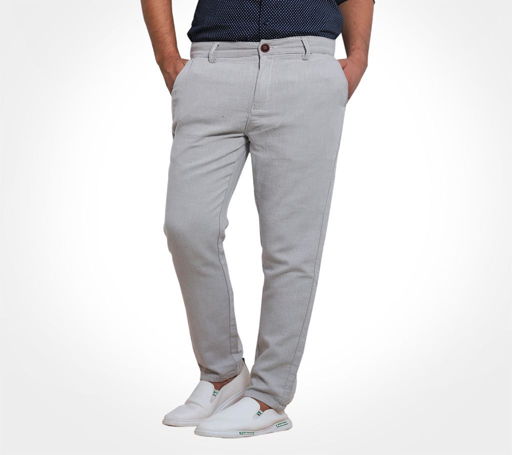 Slim Fit fancy chino pant