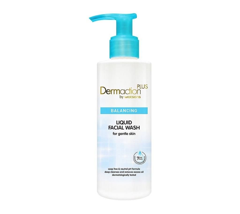 Watsons Balancing Liquid Facial Wash 150ml- Thailand