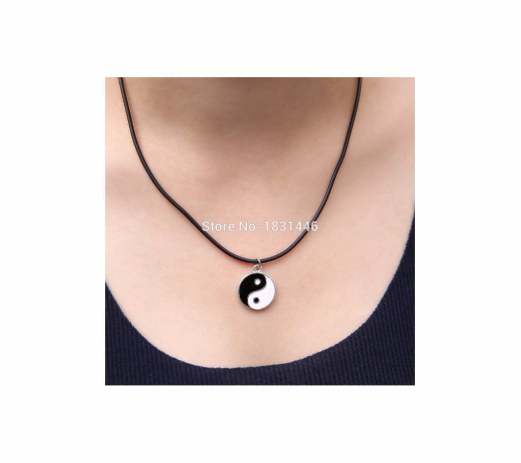 Ninja Pendant Statement Necklaces For Men