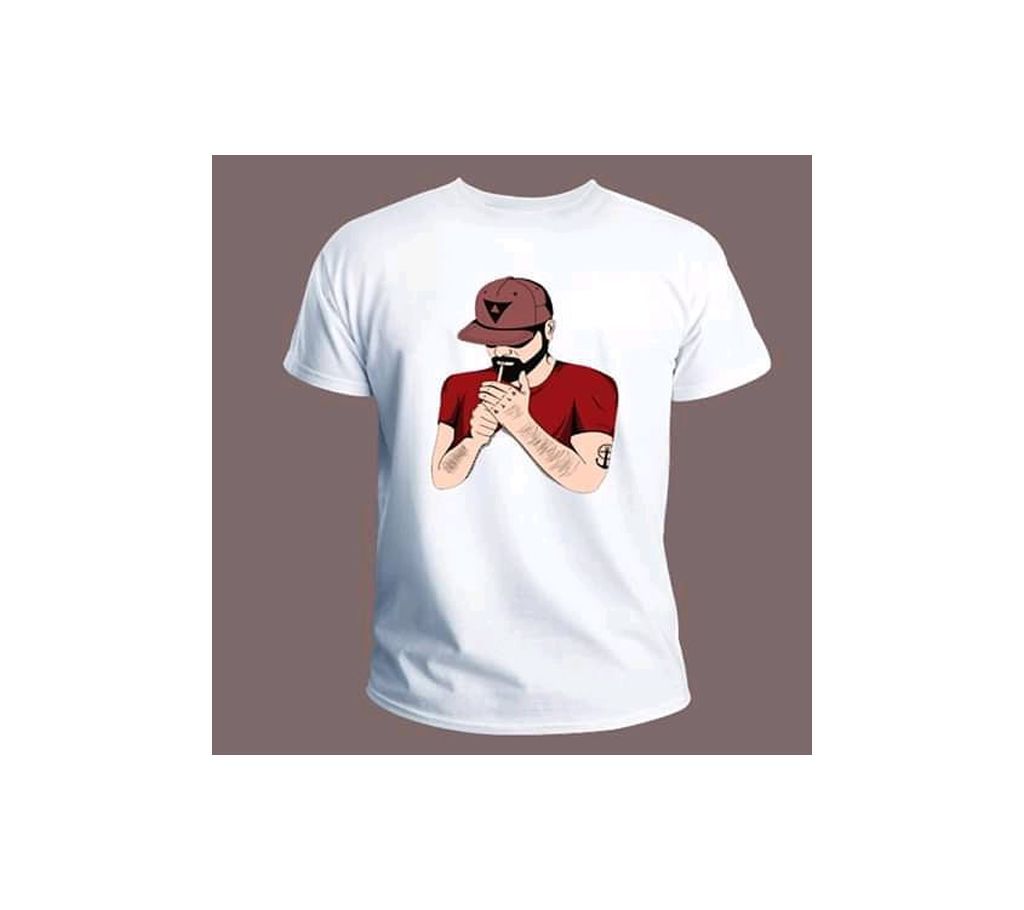 Cotton Huf T-Shirt