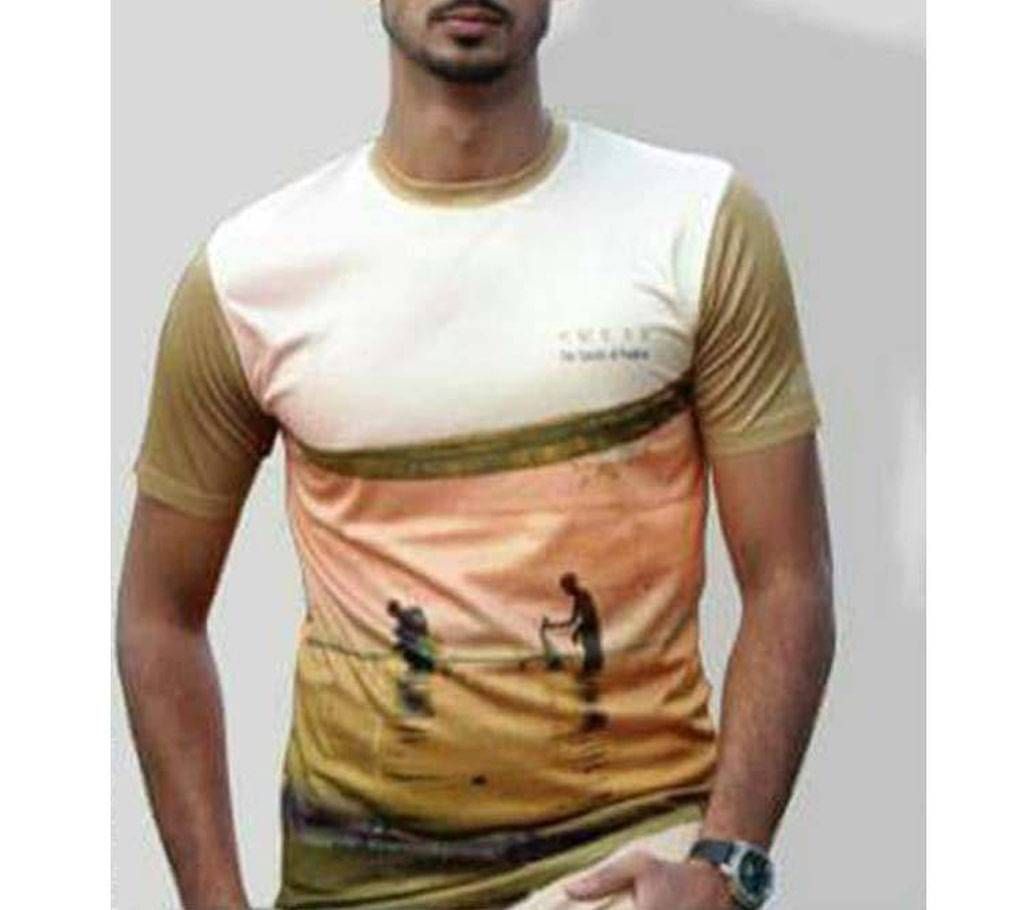 Photography T-shirt - পদ্মার চর 