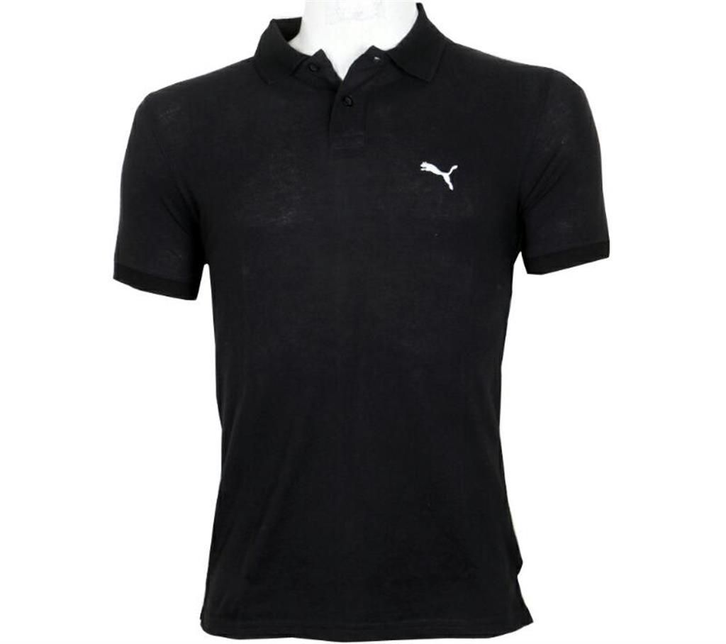 Puma Solid colour polo Shirt