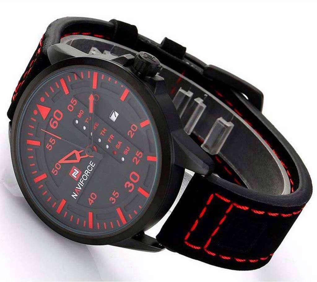 Naviforce NF9074 gents sports watch 
