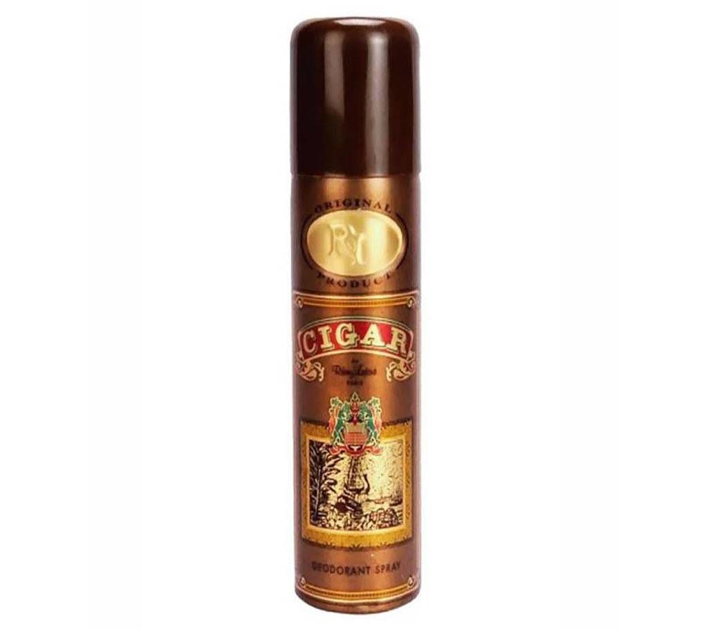 Remy Latour Cigar Deodorant Spray for Men 200ml
