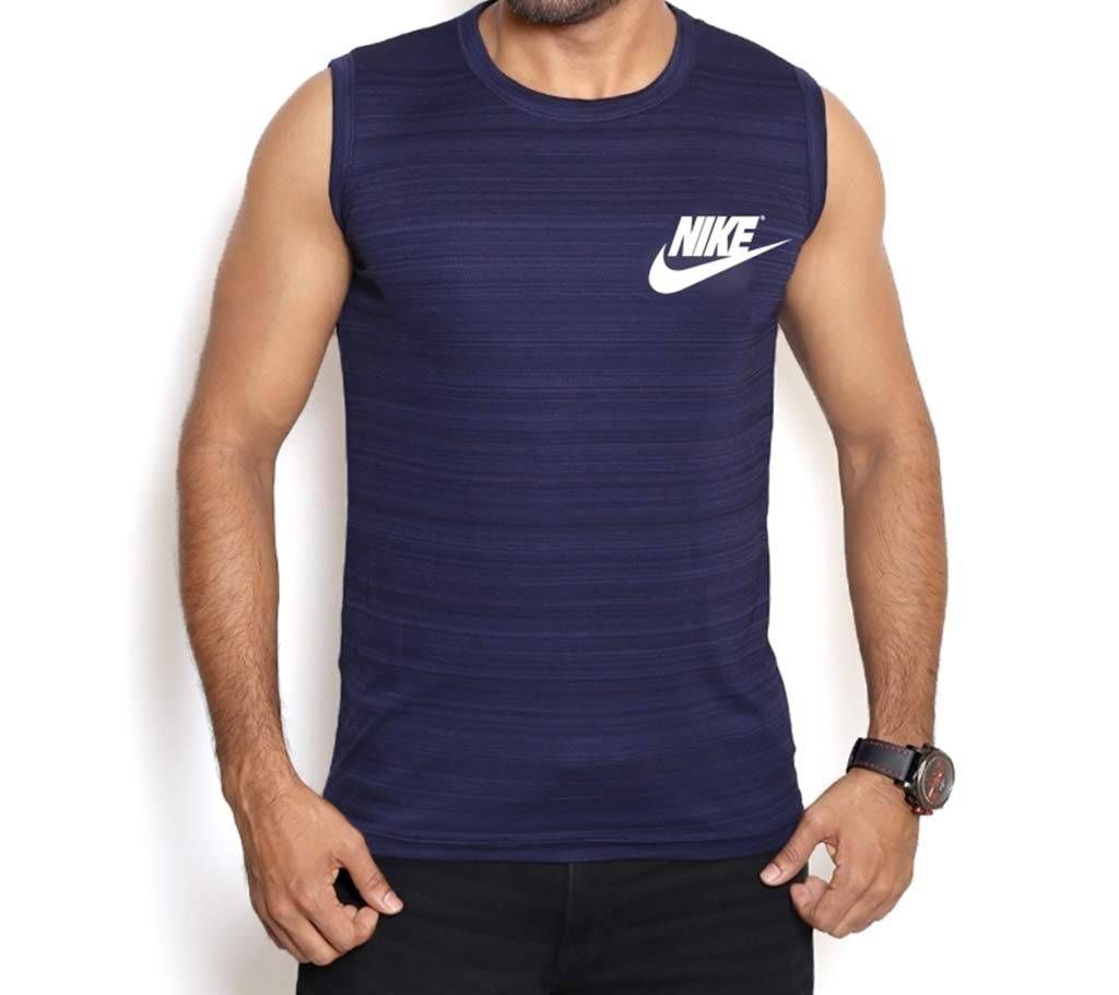 Gents sleeveless t-shirt-MH116