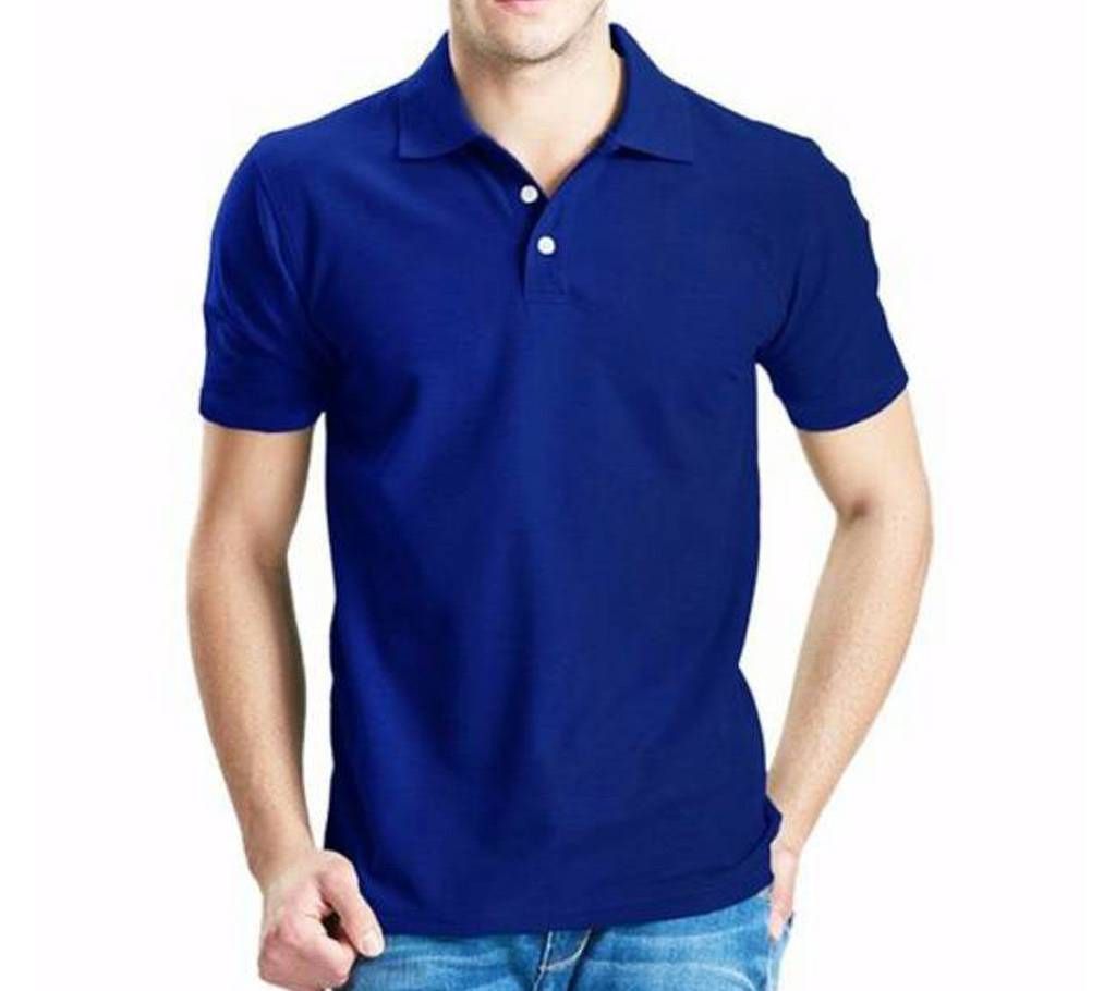 Half Sleeve Polo Shirt For Men