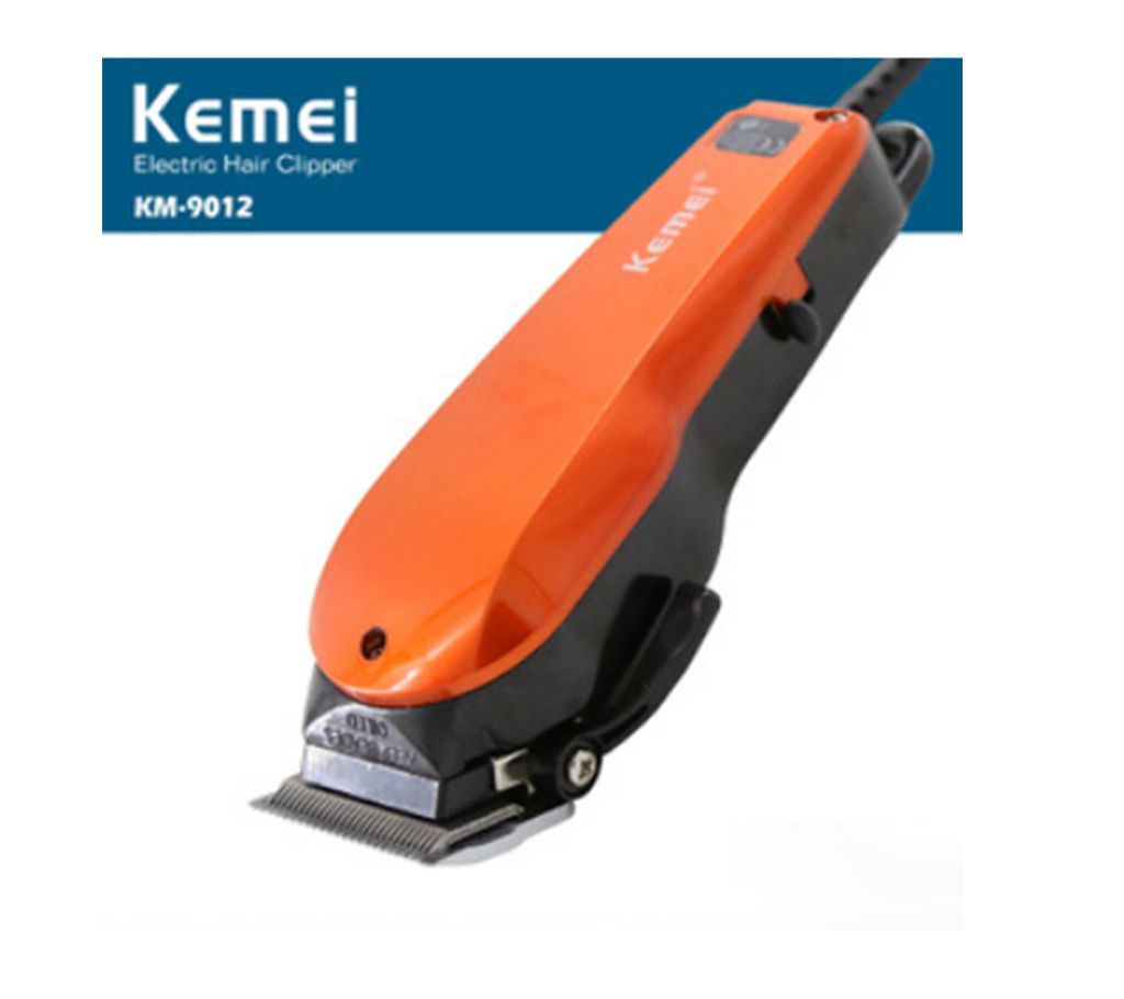 Kemei KM 9012 Professional Trimmer - China