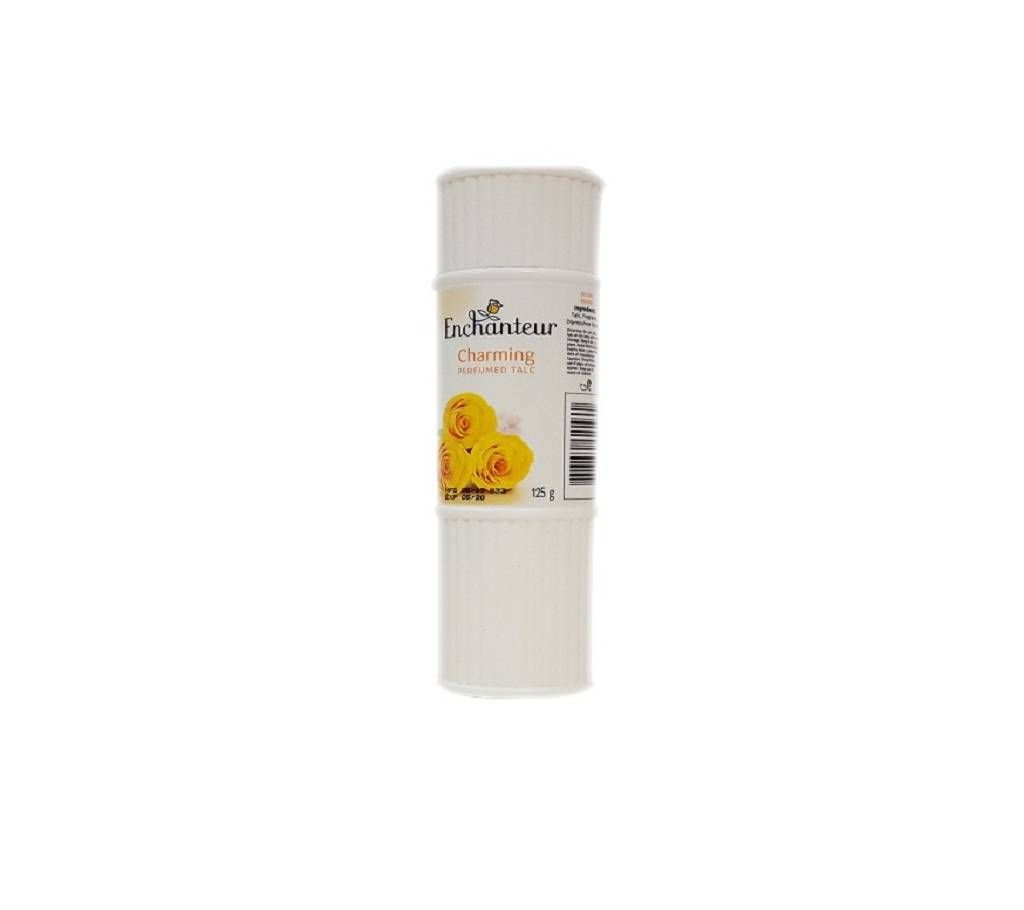 Enchanteur Perfumed Talc Powder Charming - UK