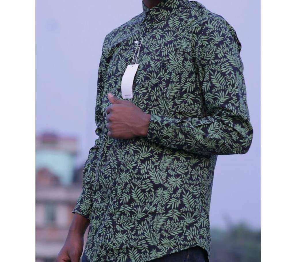 mengo casual full sleeve shirt for men copy 