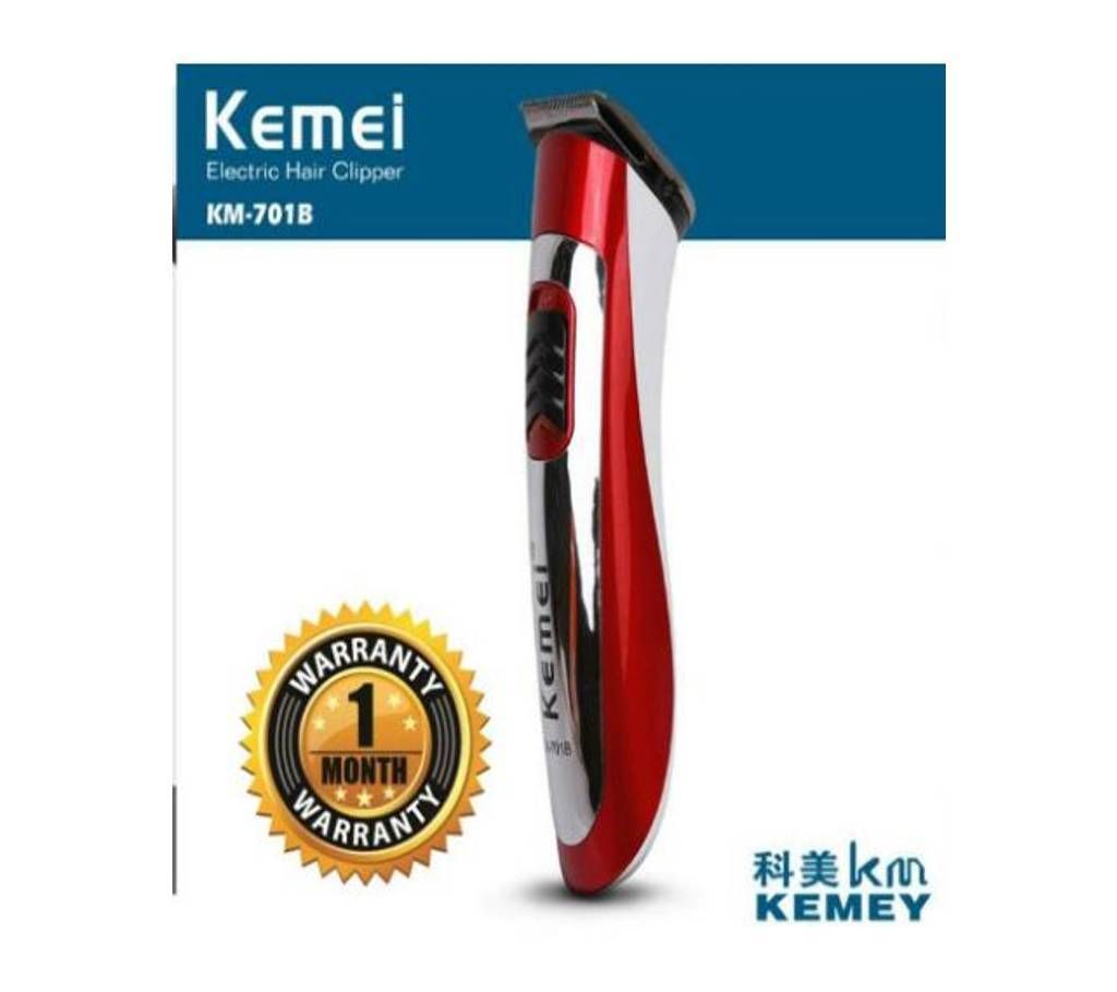KEMEI RECHARGEABLE TRIMMER-7018
