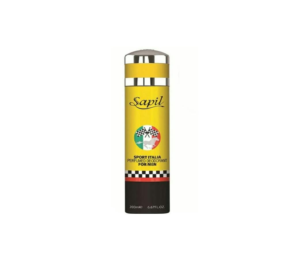 Sepil Body Spray (Sports Italia)
