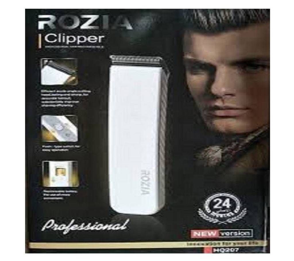 Rozia Professional Hair Trimmer And Hair Clipper H