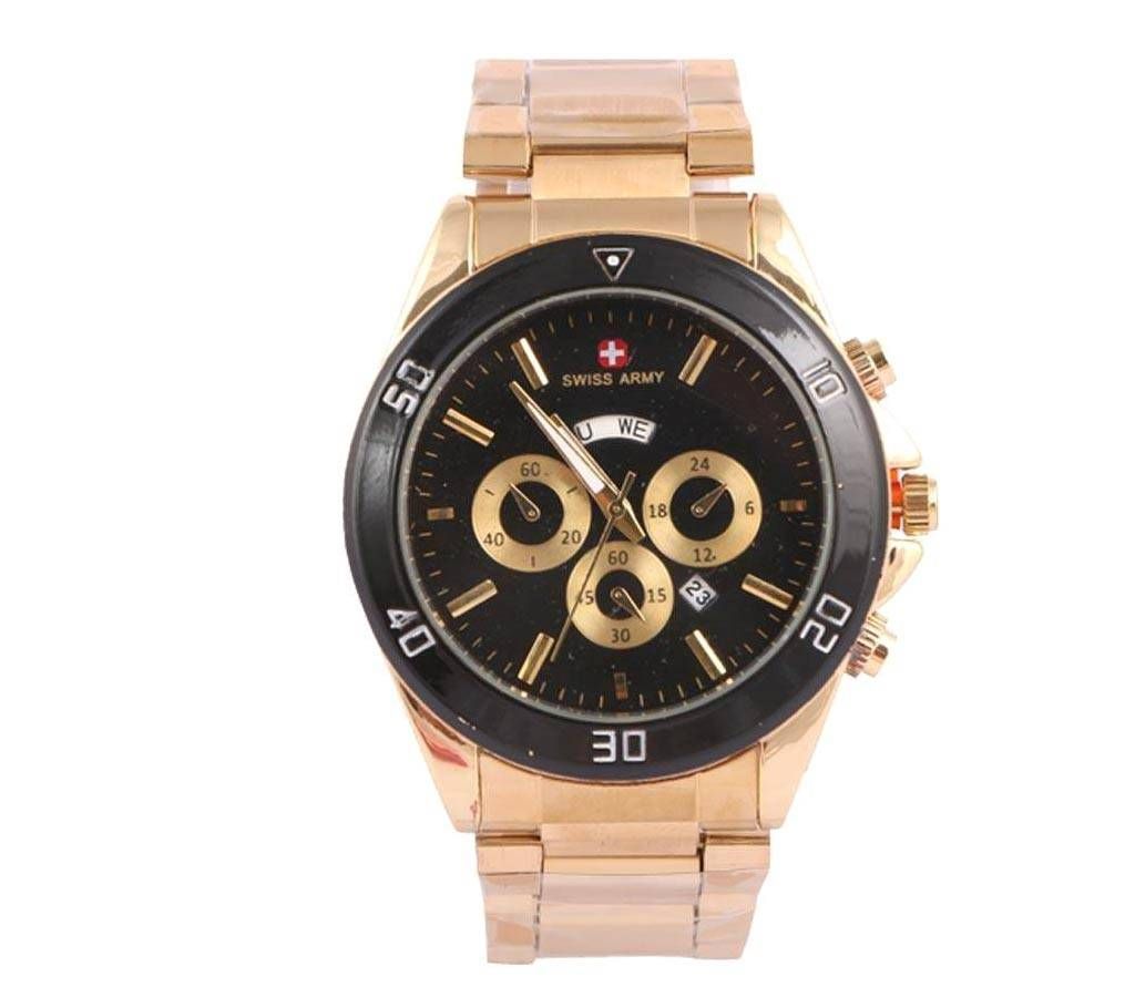 Swiss Army Menz Wrist Watch (Copy)