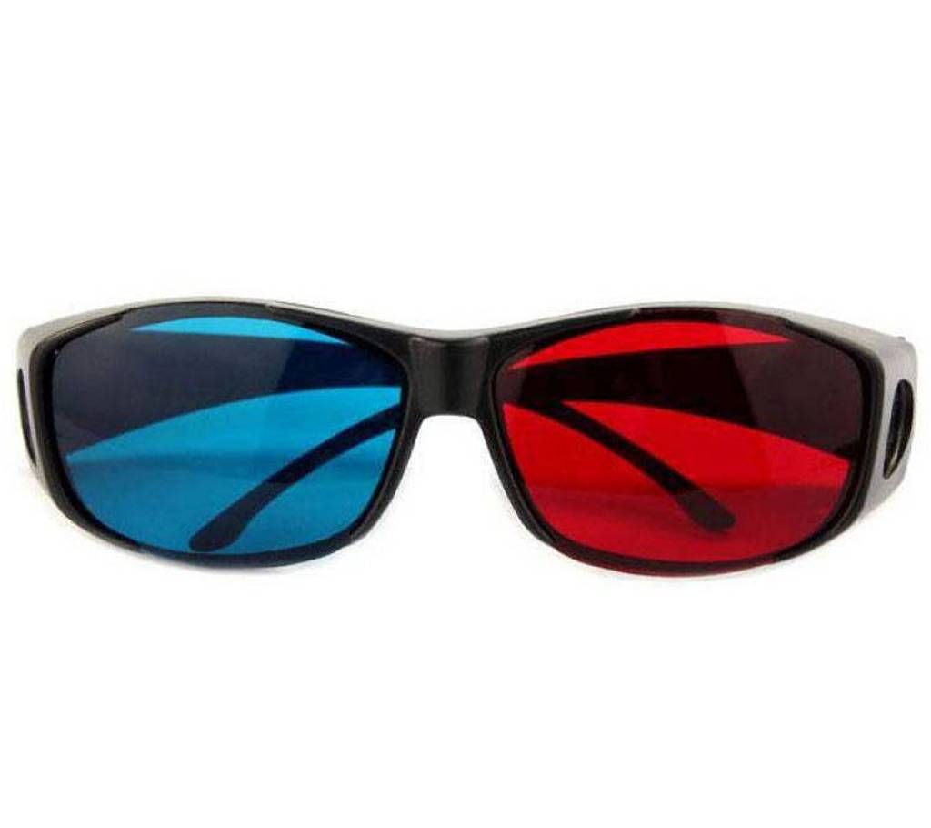 Hi-Performing 3D Vision Glasses for Non 3D Screen