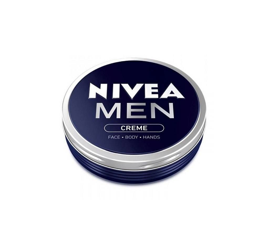 Nivea Men Creme Face-Body-Hands Germany