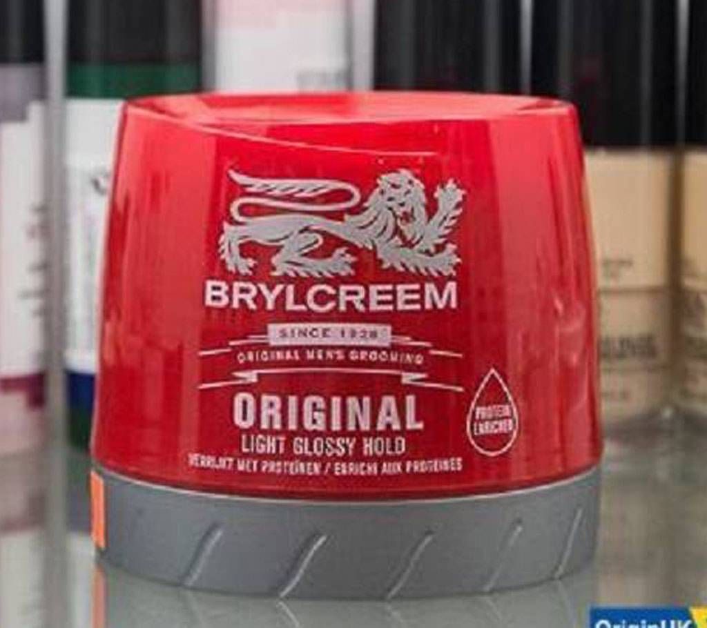 Brylcreem  Protect Enriched Glossy 250Ml - UK