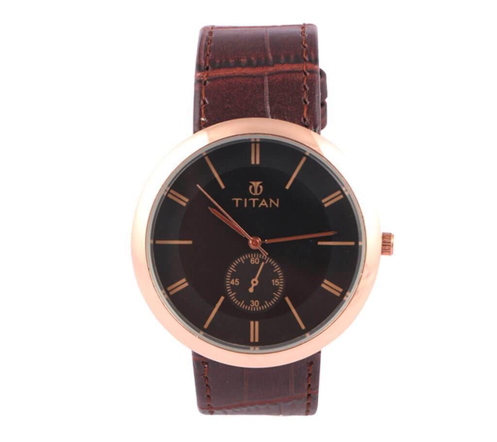TITAN Gents Wrist Watch(Replica)