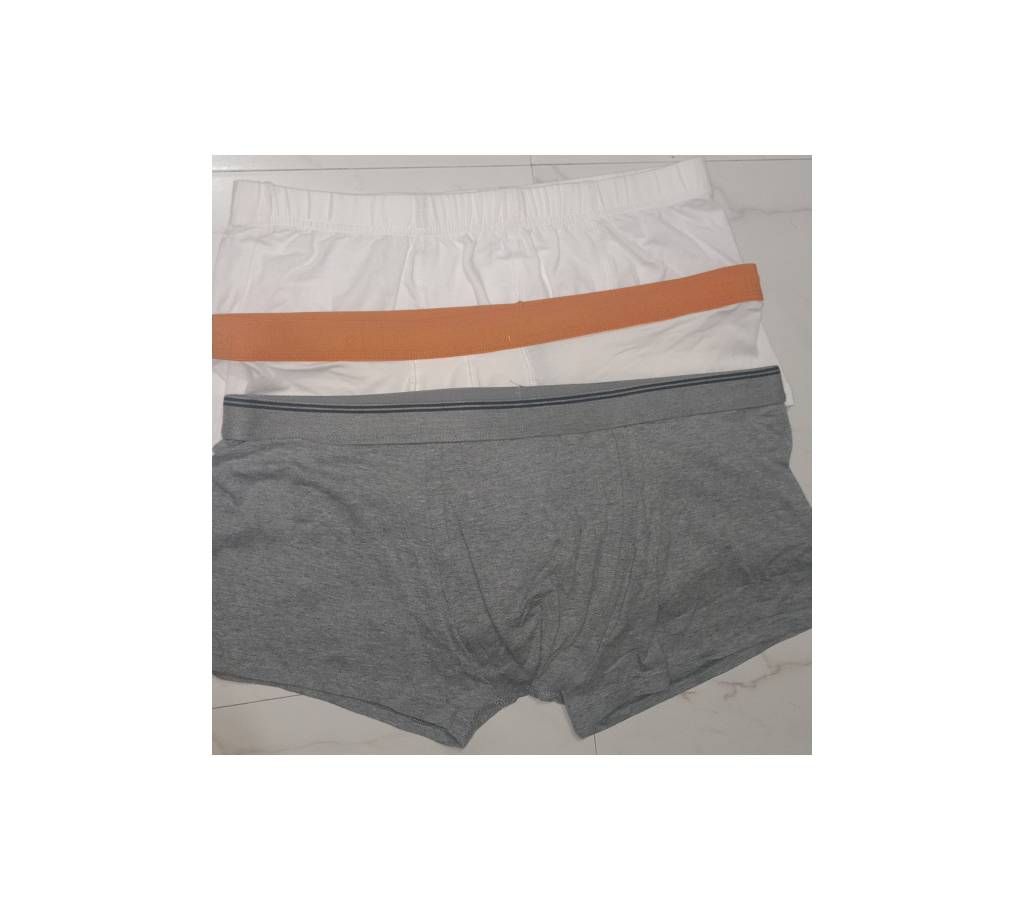 03 Piece Under Wear combo Pack