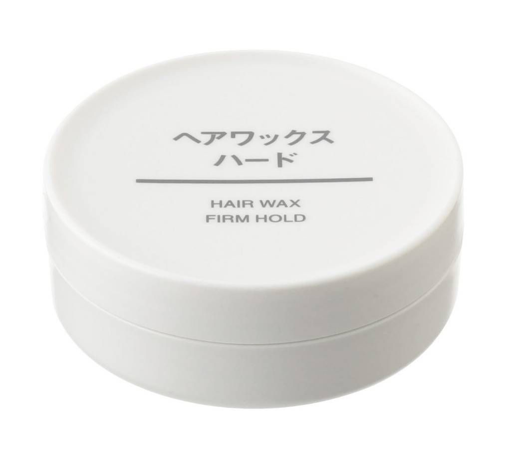 Hair Wax Firm Hold 20g - Japan