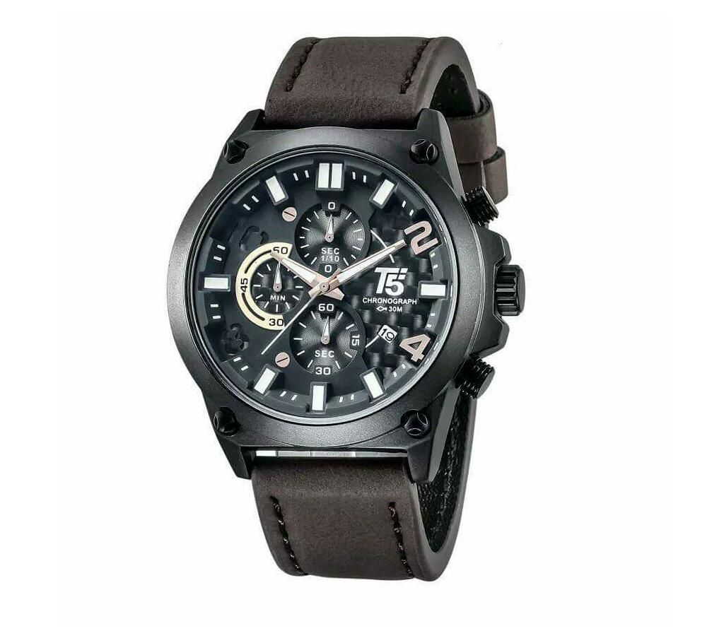 T5 Brand Chronograph Wrist Watch (Original)
