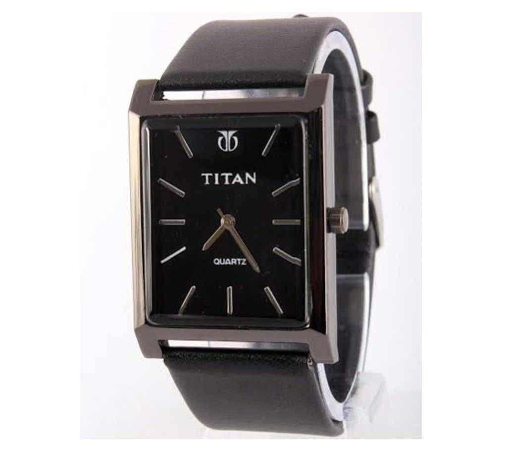 Titan gents classic watch