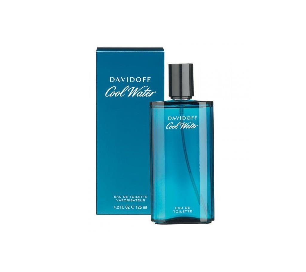 COOL WATER MEN EDT 125 ML import from dubai