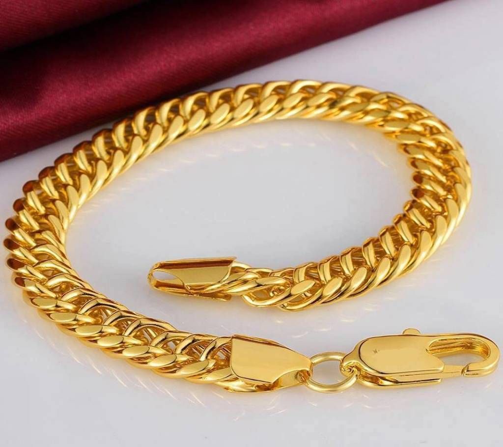 Gold Colour Platted Bracelet