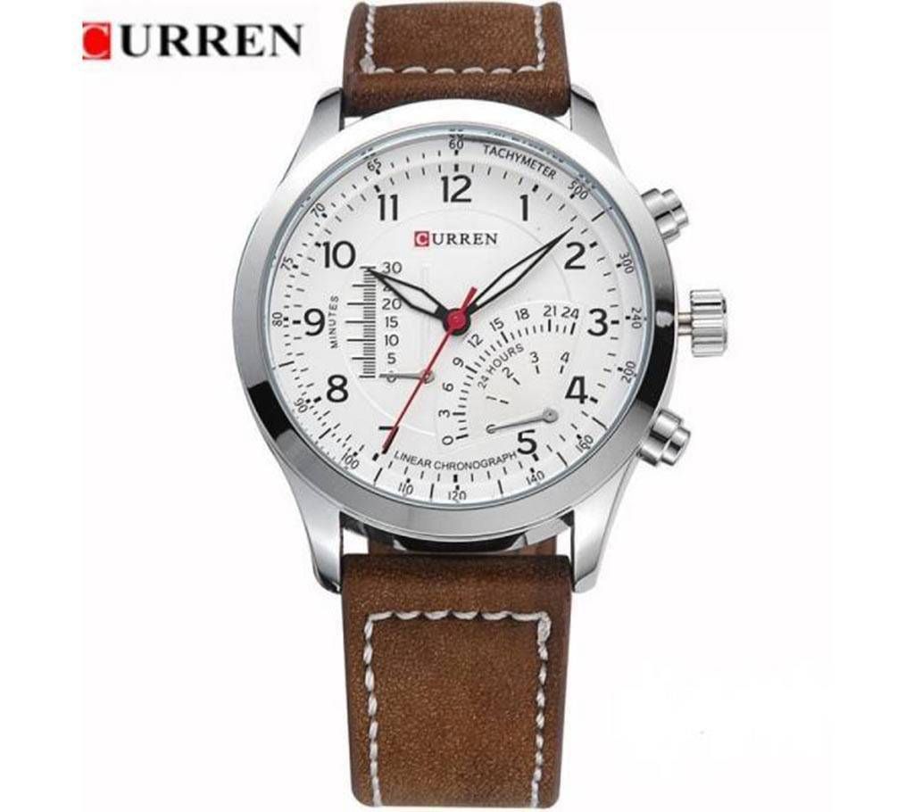 Mens Analogue WristWatch