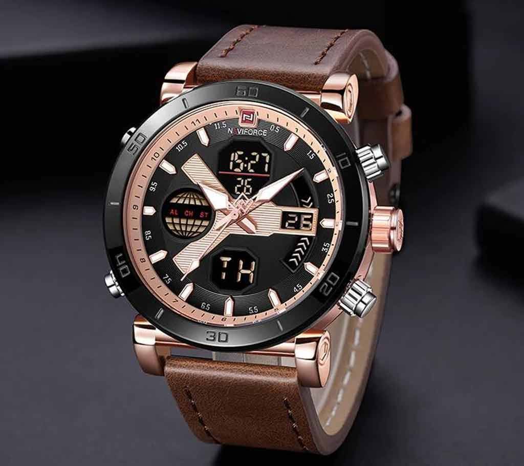 NAVIFORCE NF9132b Gents Watch