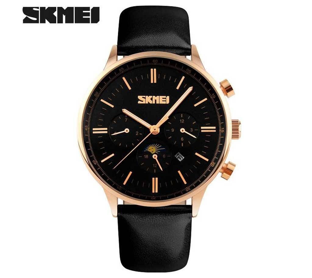 Quartz Belt Watch For Men