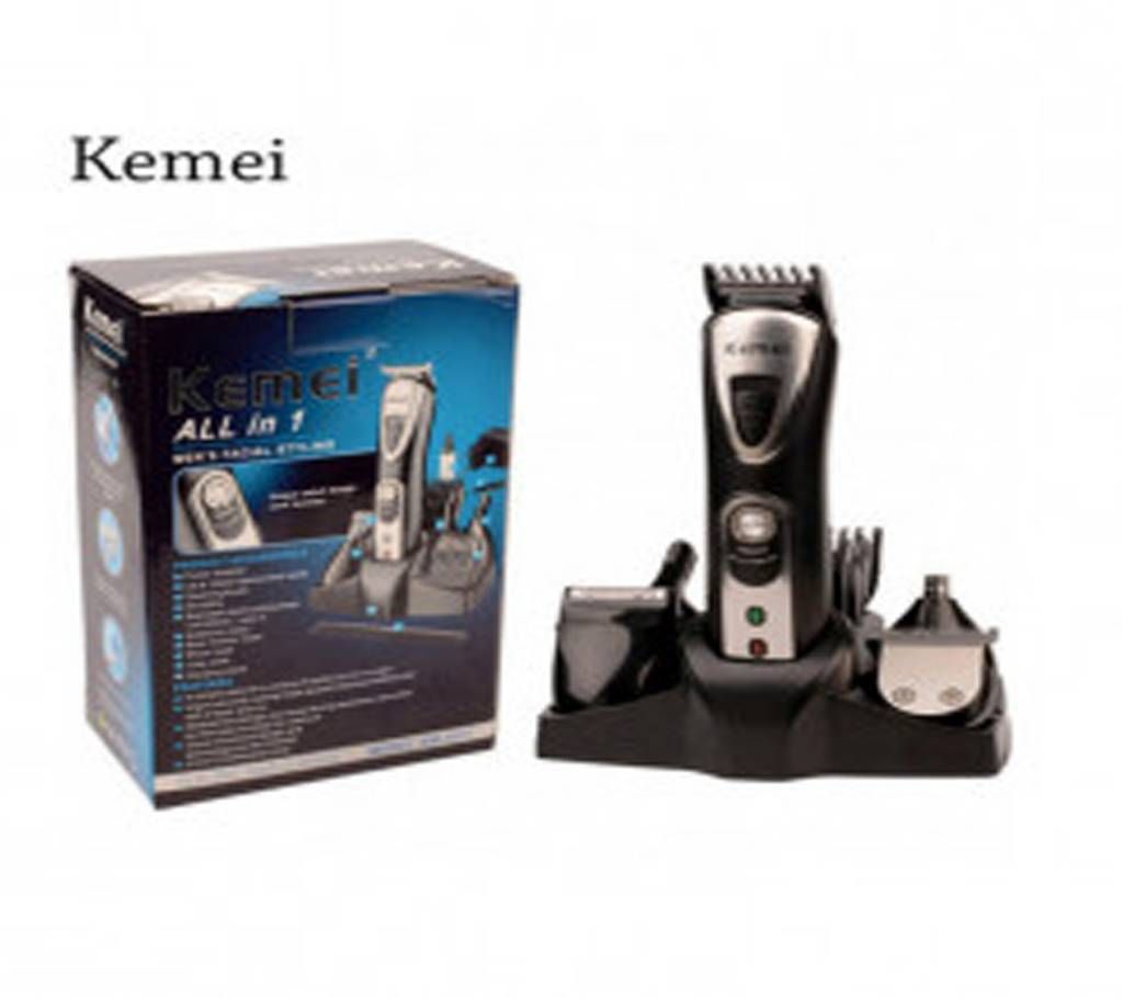 Kemei KM- 1617 Rechargeable Trimmer