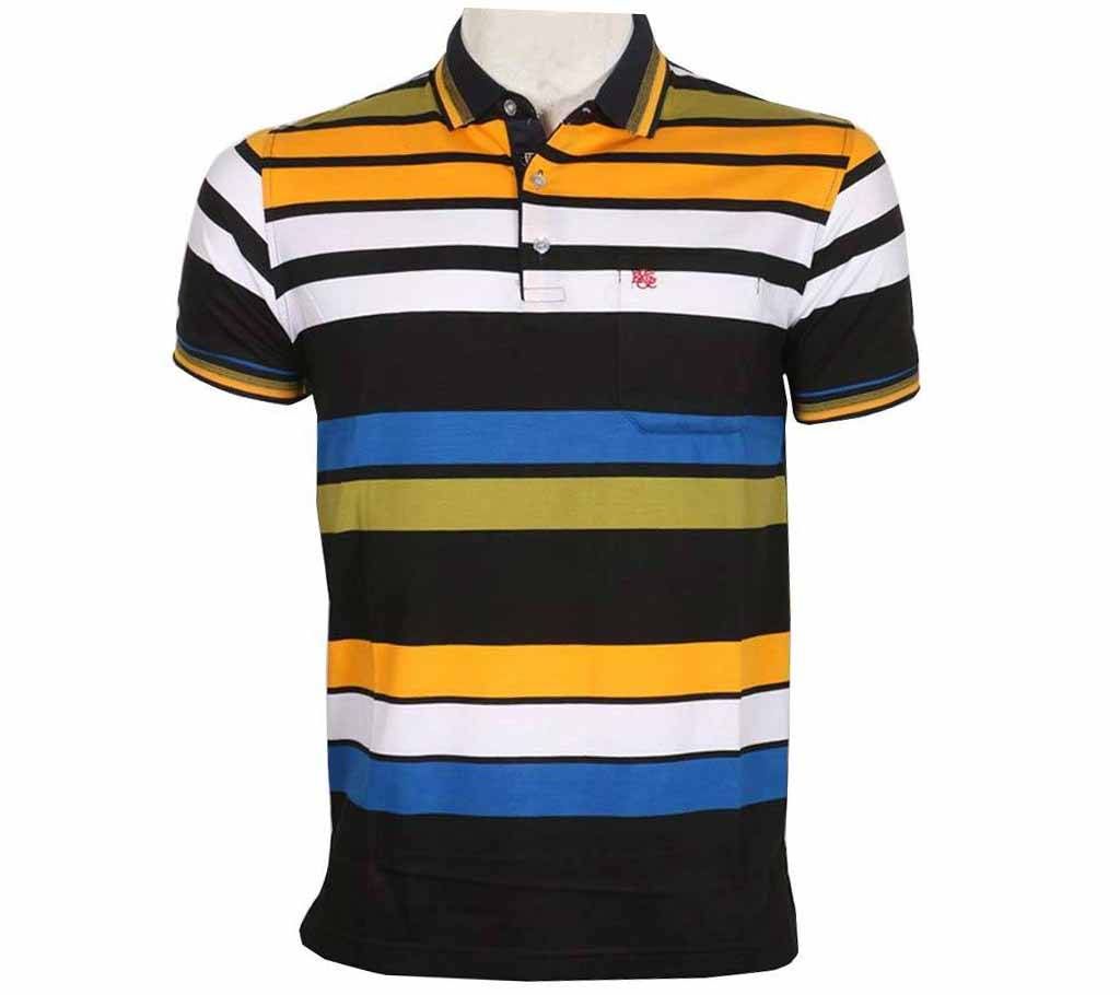 Half Sleeve China Polo Shirt