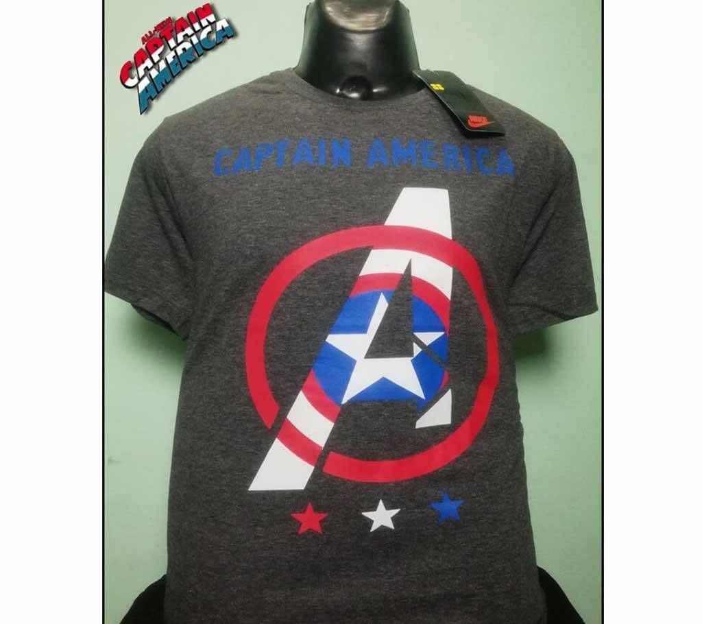 America Captain - 100% Cotton