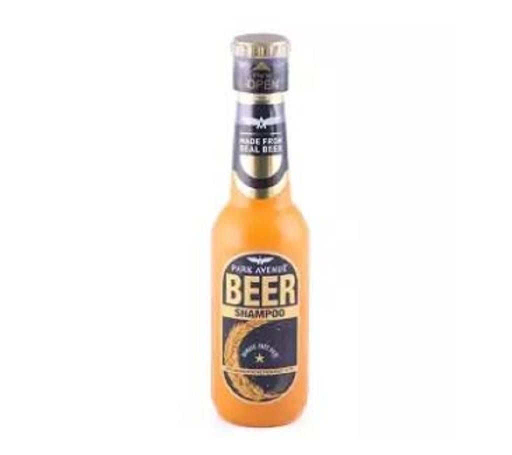 Beer Shampoo For Men - 180ml Thailand