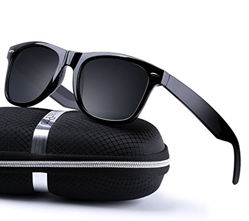 Ray Ban Black Sunglasses For Men 