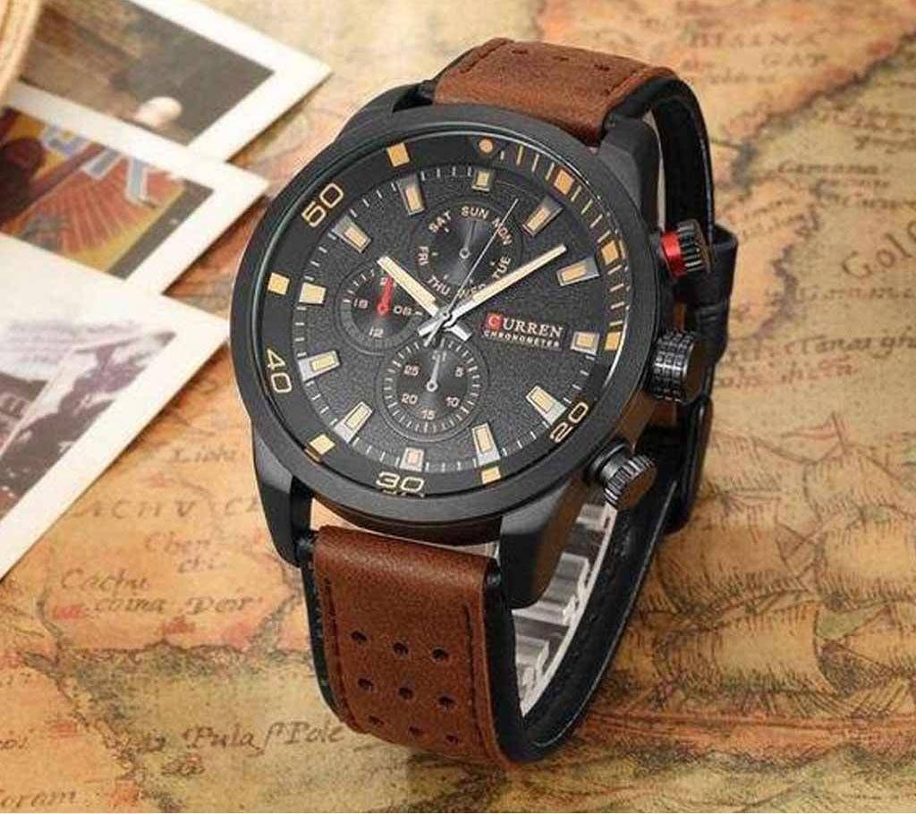 Men's Rest Watch-Curren