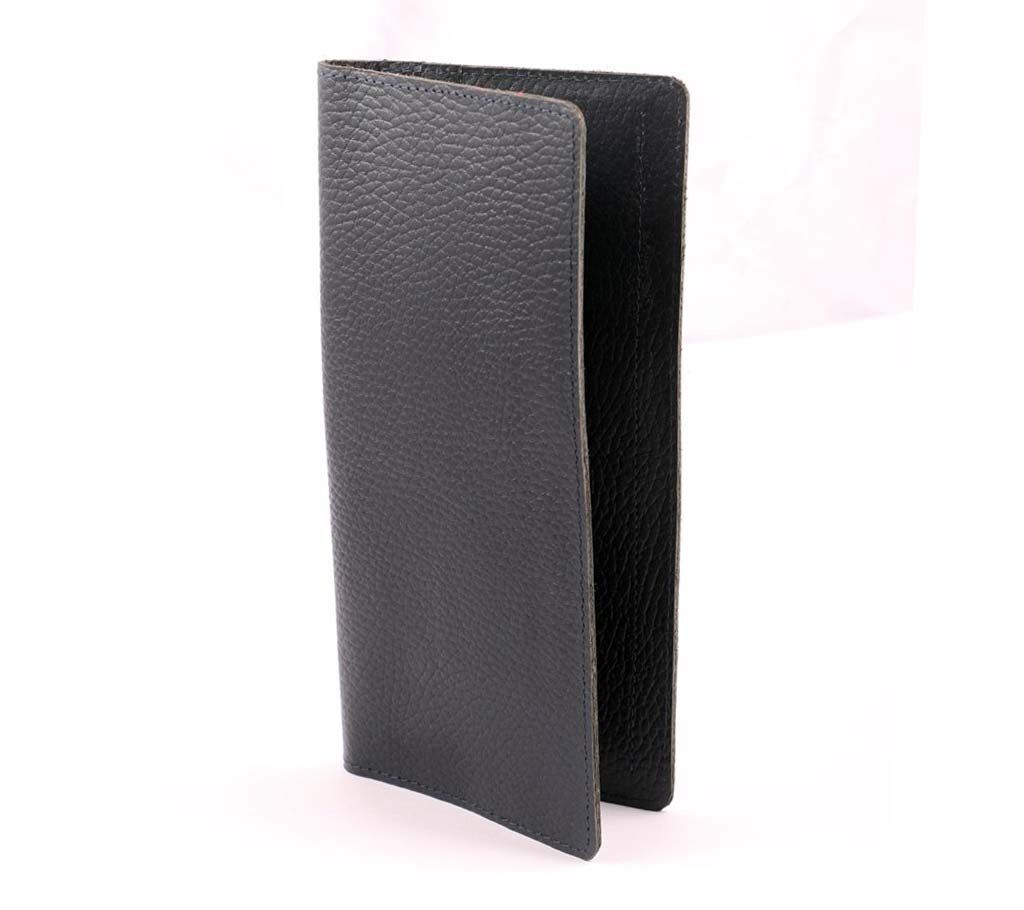 Genuine Leather Wallet (Long Shaped)