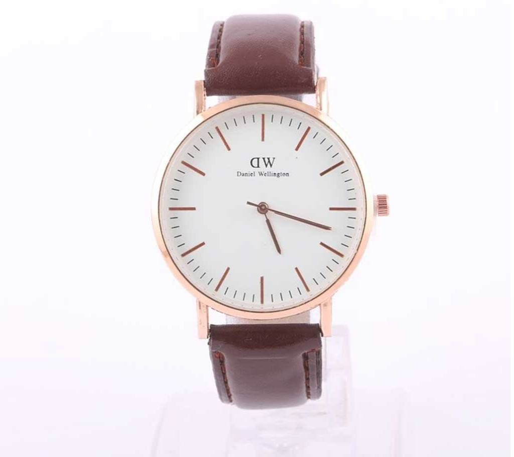 DW Gents Rest Watch