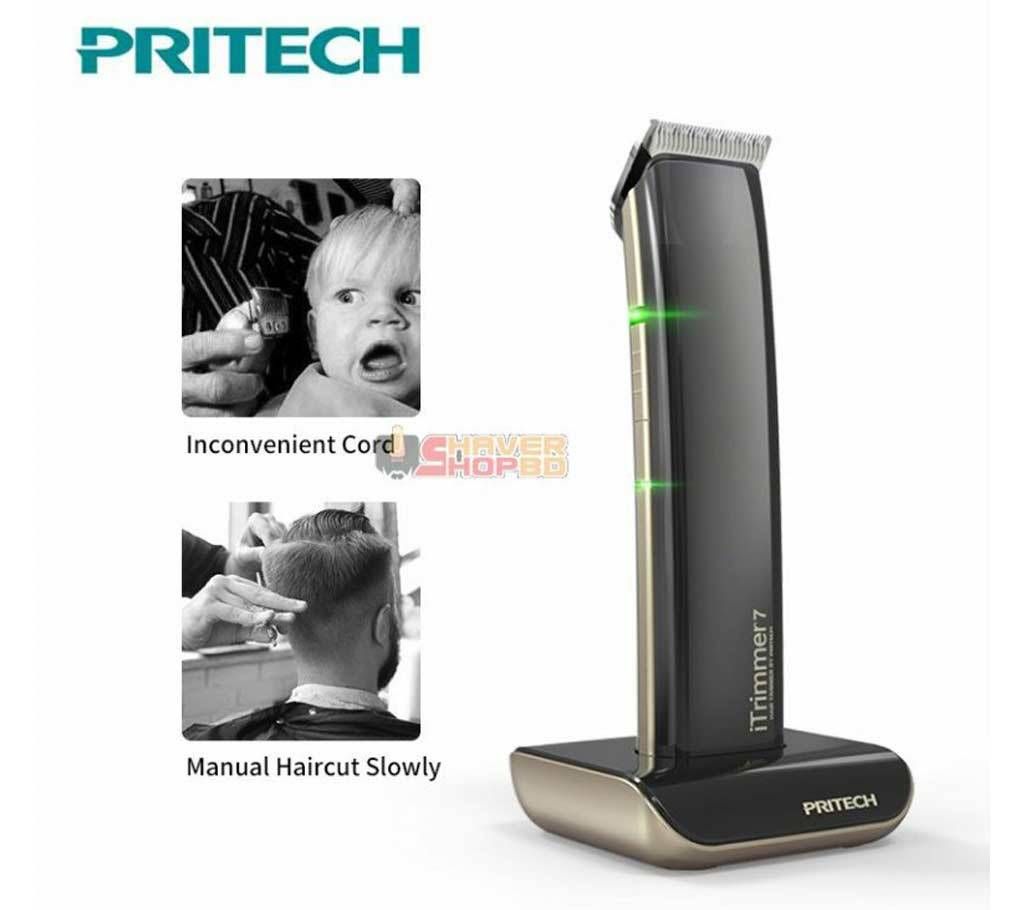 PRITECH RSM-1515 ELECTRIC SHAVER RAZOR FOR MEN